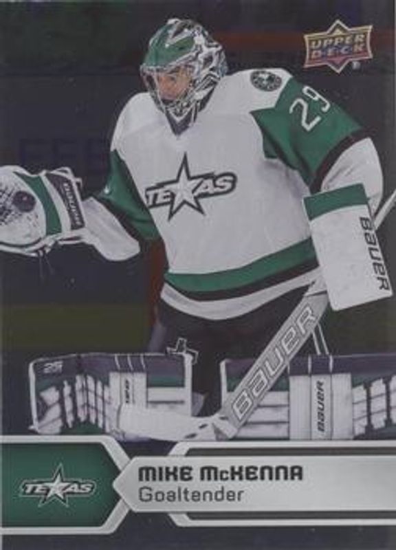 2017 Upper Deck AHL #29 Silver Foil