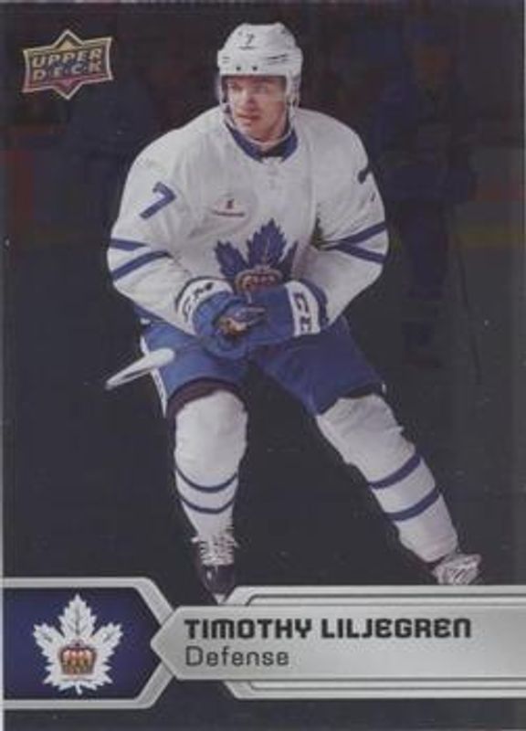 2017 Upper Deck AHL #129 Silver Foil