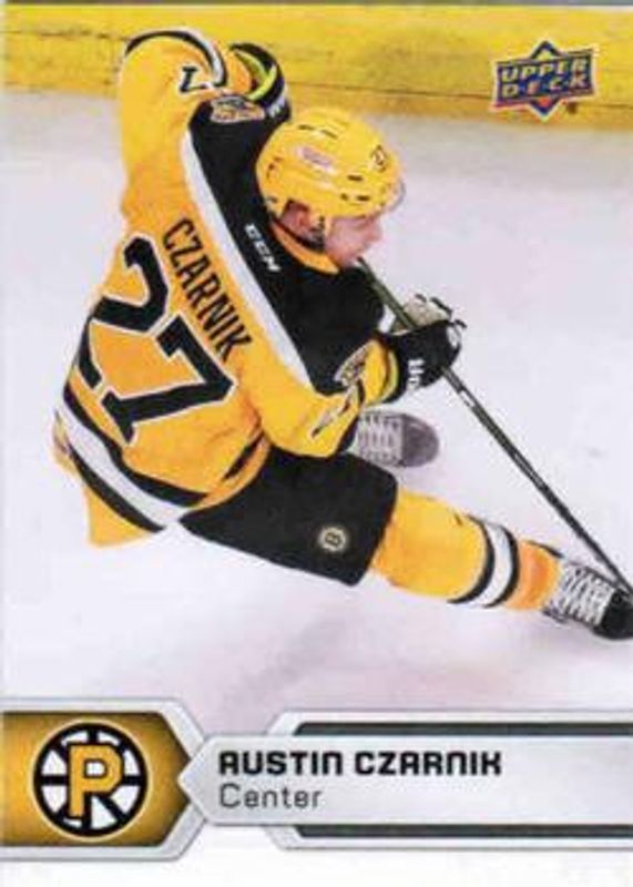 2017 Upper Deck AHL #87 Base