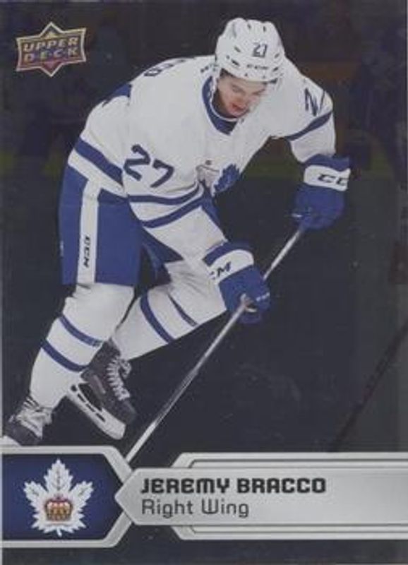 2017 Upper Deck AHL #35 Silver Foil