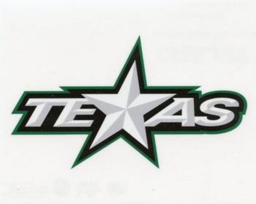 2016 Upper Deck AHL Wordmark Logo Window Cling Box Topper