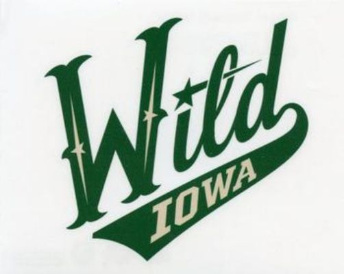 2016 Upper Deck AHL Wordmark Logo Window Cling Box Topper