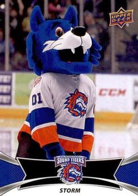 2016 Upper Deck AHL #TM4 Team Mascots