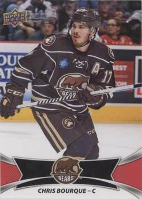 2016 Upper Deck AHL #1 Red