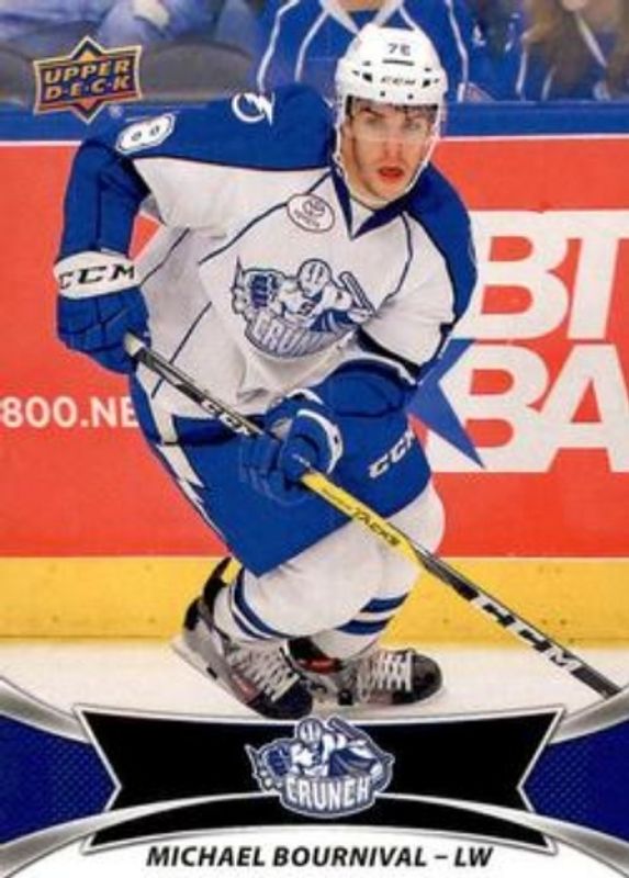 2016 Upper Deck AHL #59 Base
