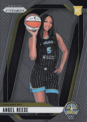 2024 Prizm WNBA #147 Rookie Variation