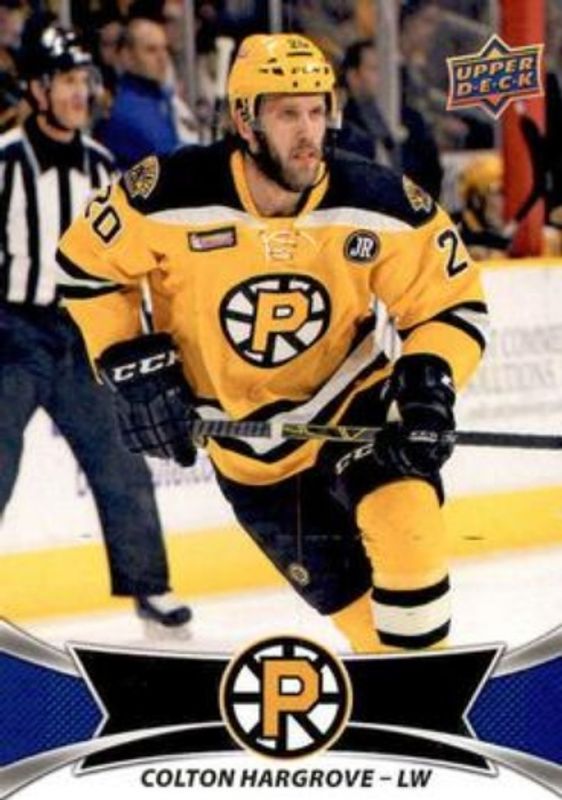 2016 Upper Deck AHL #67 Base