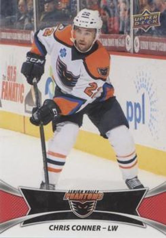 2016 Upper Deck AHL #36 Red