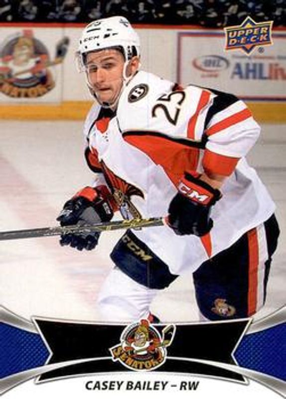 2016 Upper Deck AHL #18 Base