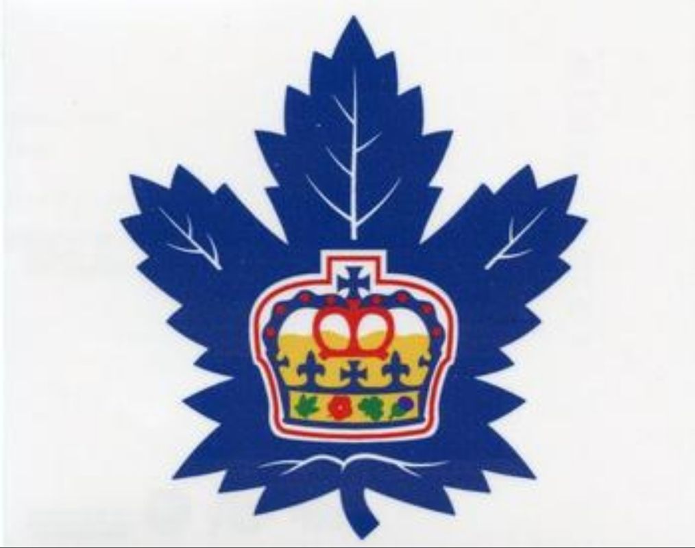 2016 Upper Deck AHL Wordmark Logo Window Cling Box Topper