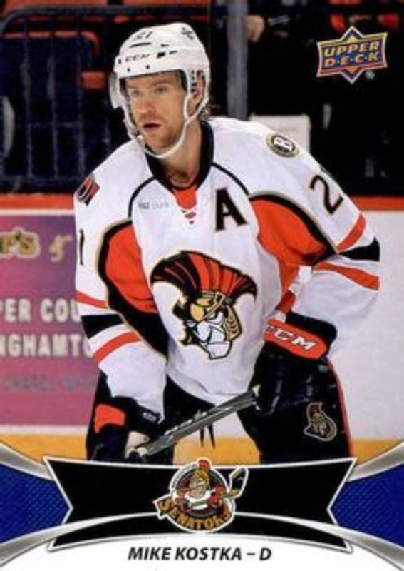 2016 Upper Deck AHL #86 Base