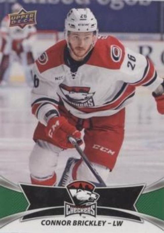 2016 Upper Deck AHL #76 Green