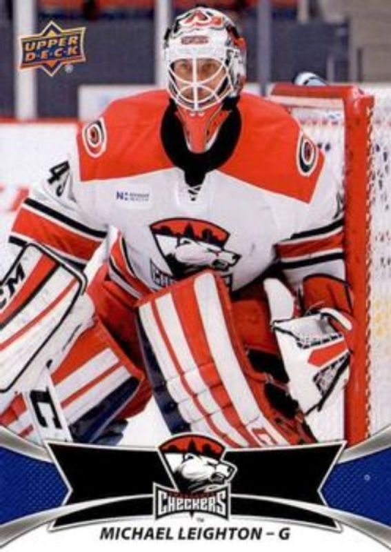 2016 Upper Deck AHL #80 Base