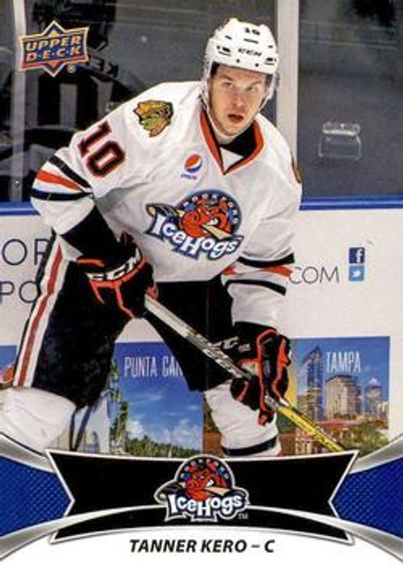 2016 Upper Deck AHL #32 Base