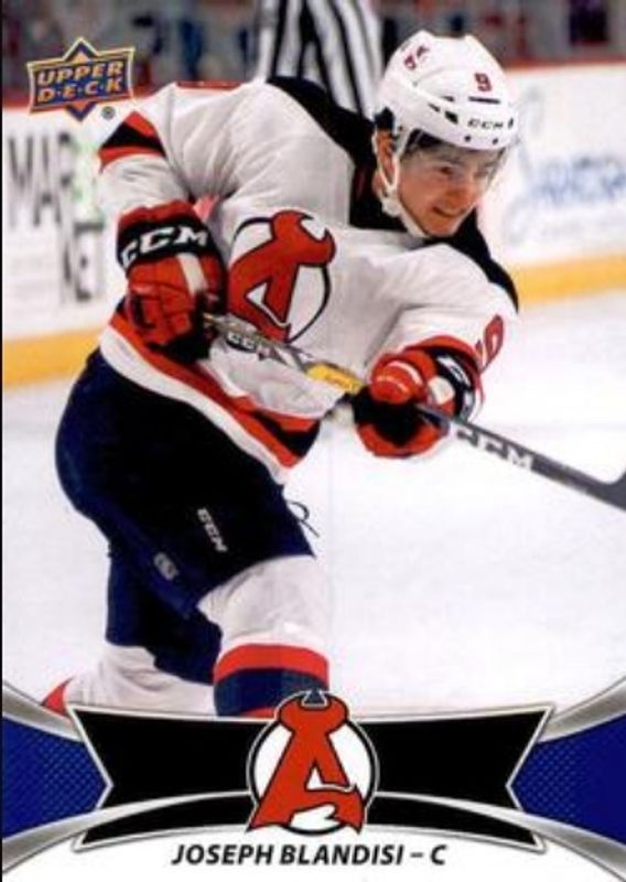 2016 Upper Deck AHL #143 Base