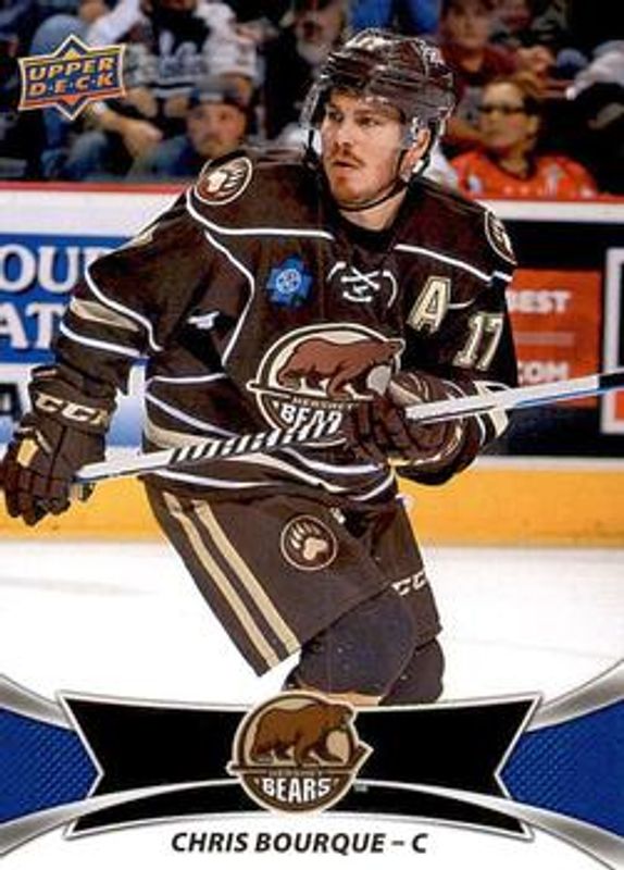 2016 Upper Deck AHL #1 Base