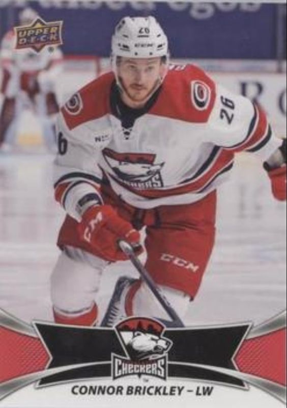 2016 Upper Deck AHL #76 Red