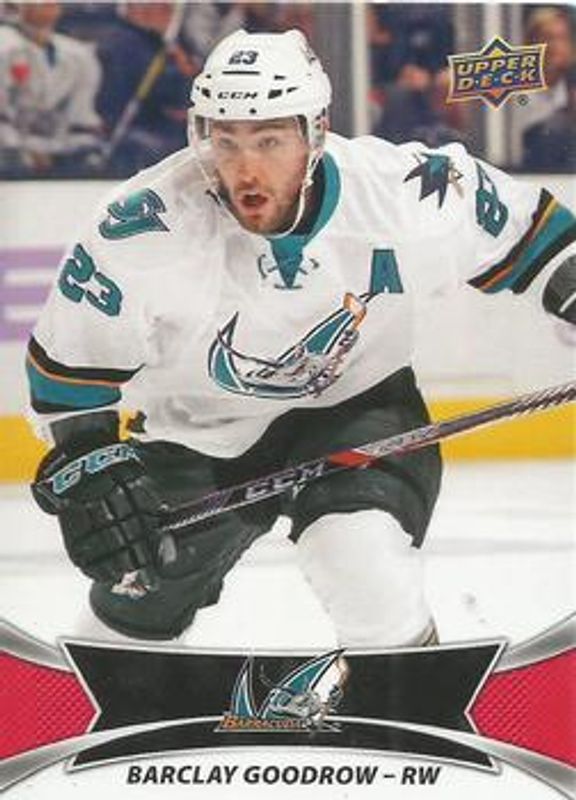 2016 Upper Deck AHL #44 Red