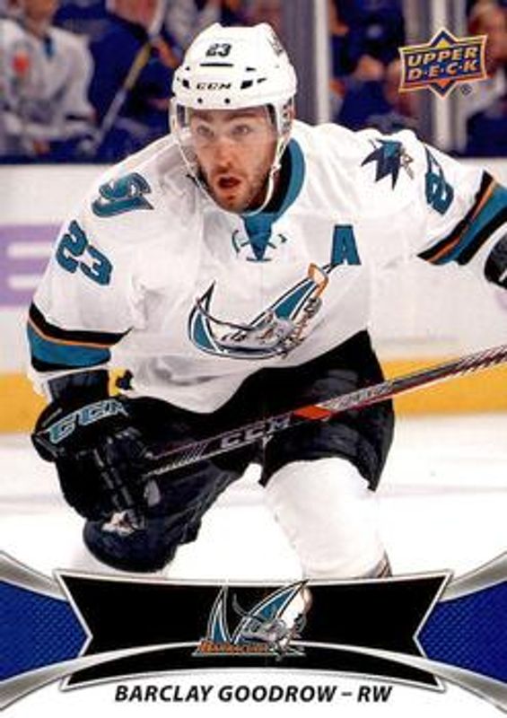 2016 Upper Deck AHL #44 Base