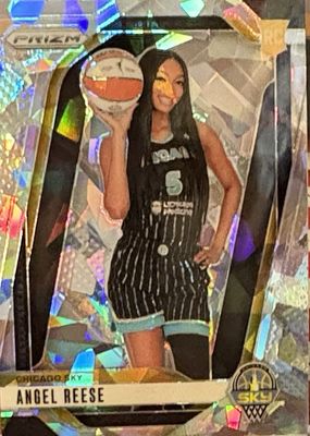 2024 Prizm WNBA #147 Rookie Variation - Ice