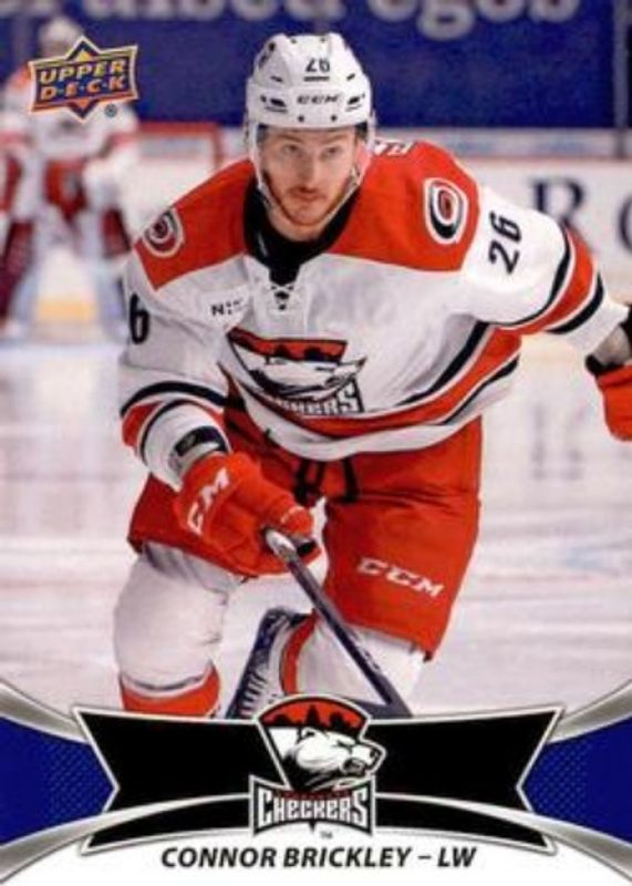 2016 Upper Deck AHL #76 Base