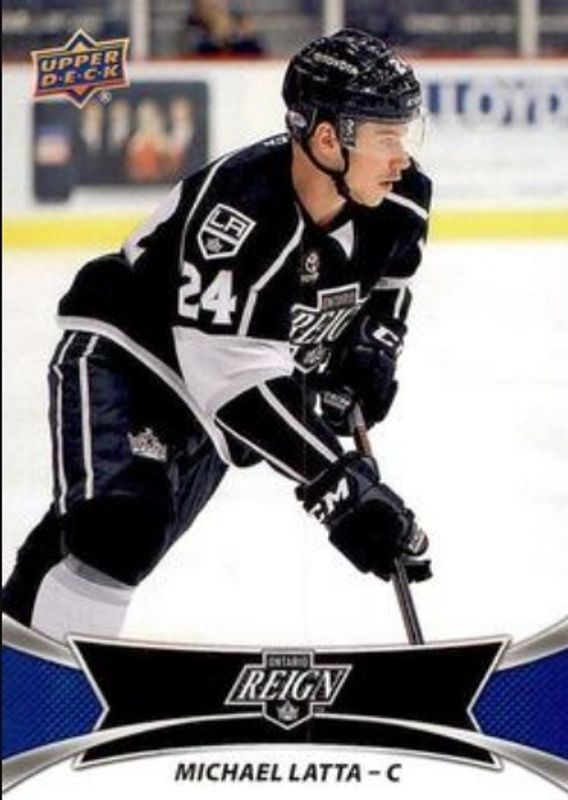 2016 Upper Deck AHL #96 Base