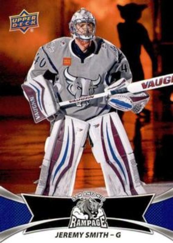 2016 Upper Deck AHL #83 Base