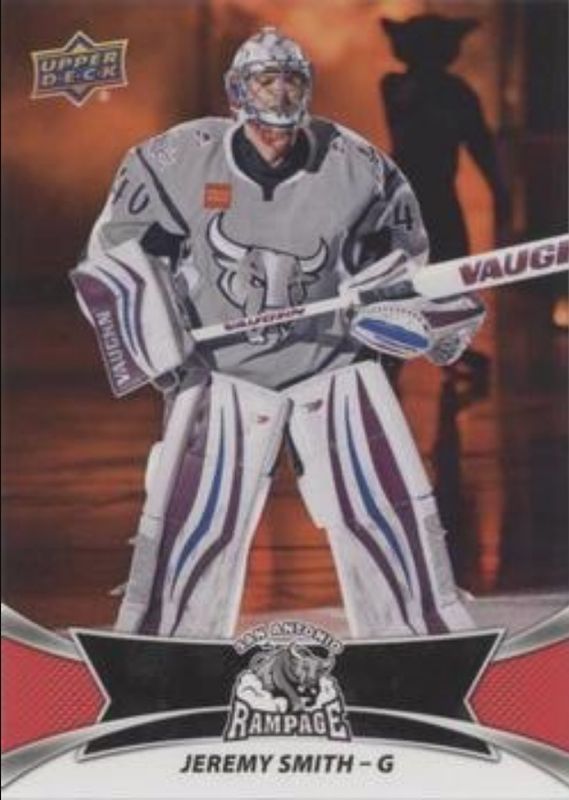 2016 Upper Deck AHL #83 Red
