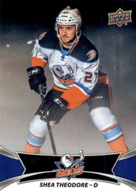 2016 Upper Deck AHL #149 Base