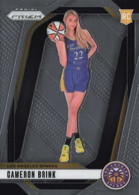 2024 Prizm WNBA #143 Rookie Variation