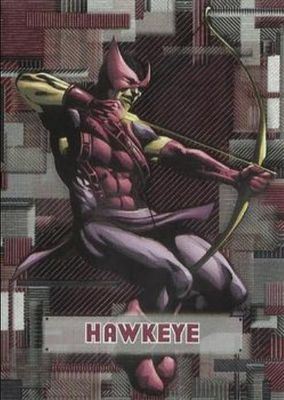 2012 Upper Deck Marvel Beginnings Series 3 #M3-17 Prime Micromotion