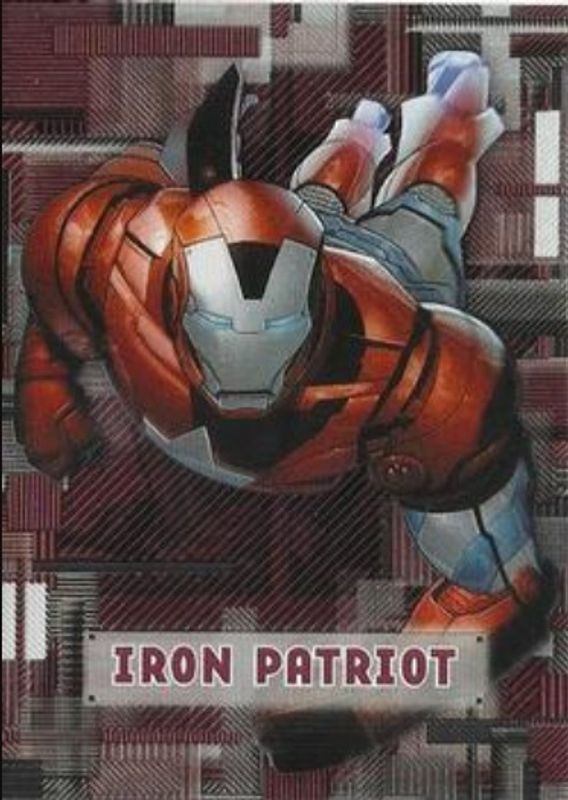 2012 Upper Deck Marvel Beginnings Series 3 #M3-25 Prime Micromotion