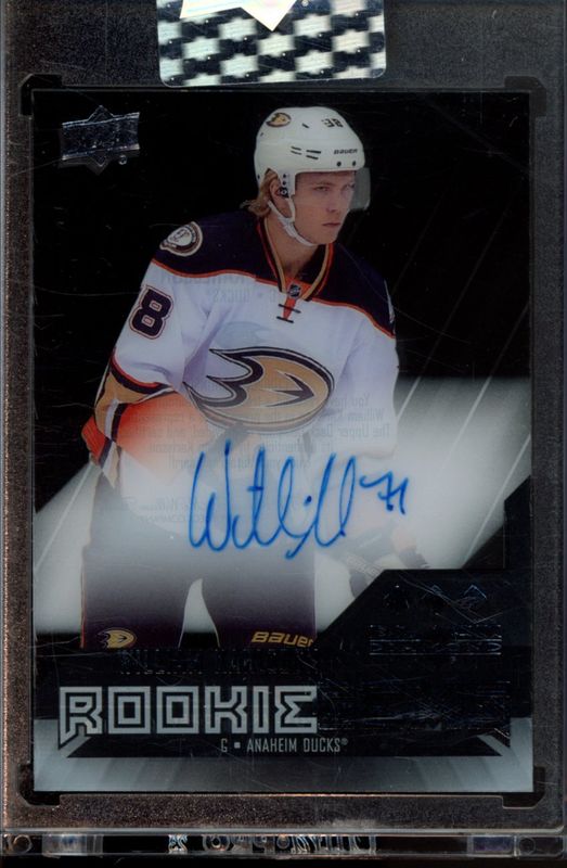 2020 Upper Deck Clear Cut #RT-WK Rookie Tribute Autos