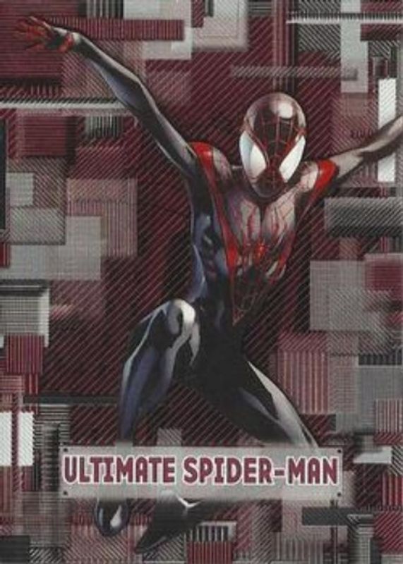 2012 Upper Deck Marvel Beginnings Series 3 #M3-52 Prime Micromotion