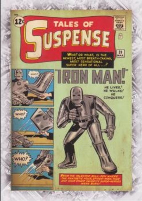 2012 Upper Deck Marvel Beginnings Series 3 #B100 Breakthrough Issues