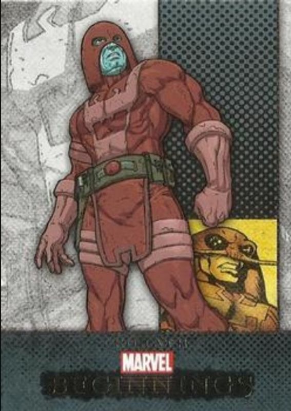 2012 Upper Deck Marvel Beginnings Series 3 #421 Base