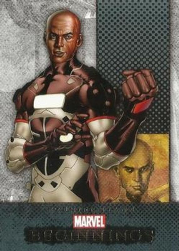 2012 Upper Deck Marvel Beginnings Series 3 #505 Base