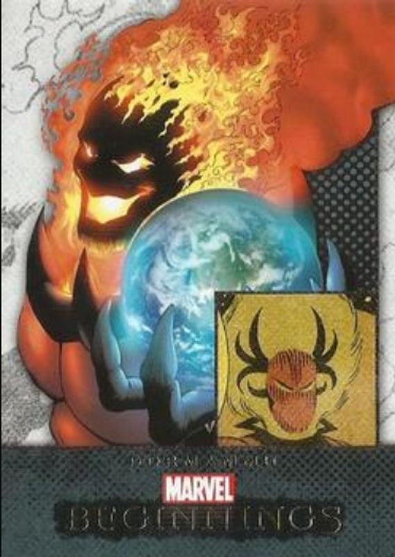 2012 Upper Deck Marvel Beginnings Series 3 #511 Base