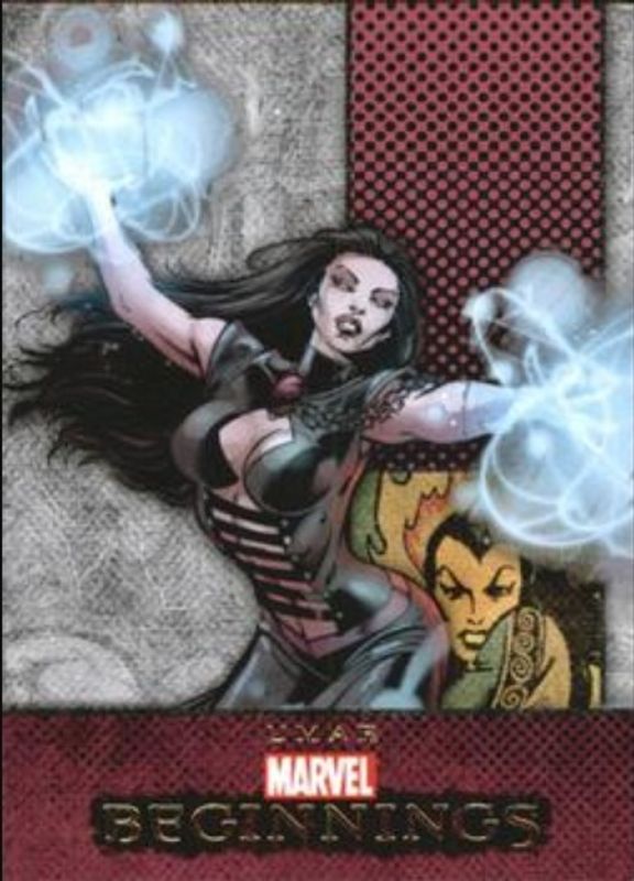 2012 Upper Deck Marvel Beginnings Series 3 #510 Base