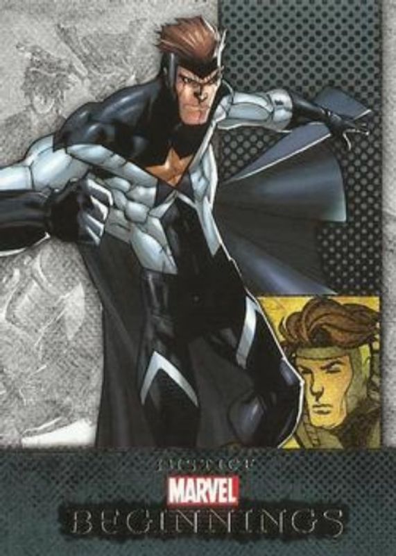 2012 Upper Deck Marvel Beginnings Series 3 #367 Base