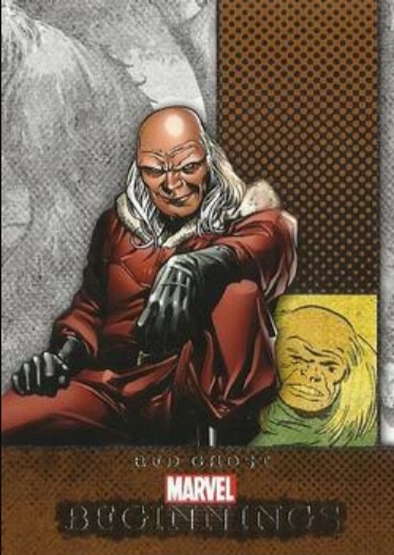 2012 Upper Deck Marvel Beginnings Series 3 #440 Base