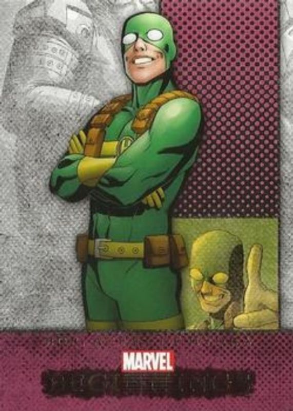 2012 Upper Deck Marvel Beginnings Series 3 #444 Base