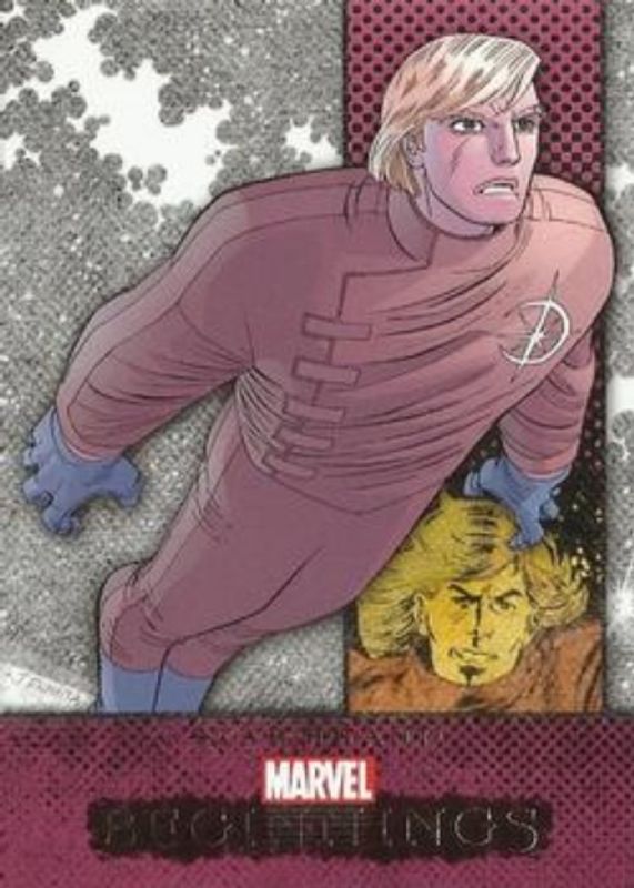 2012 Upper Deck Marvel Beginnings Series 3 #402 Base