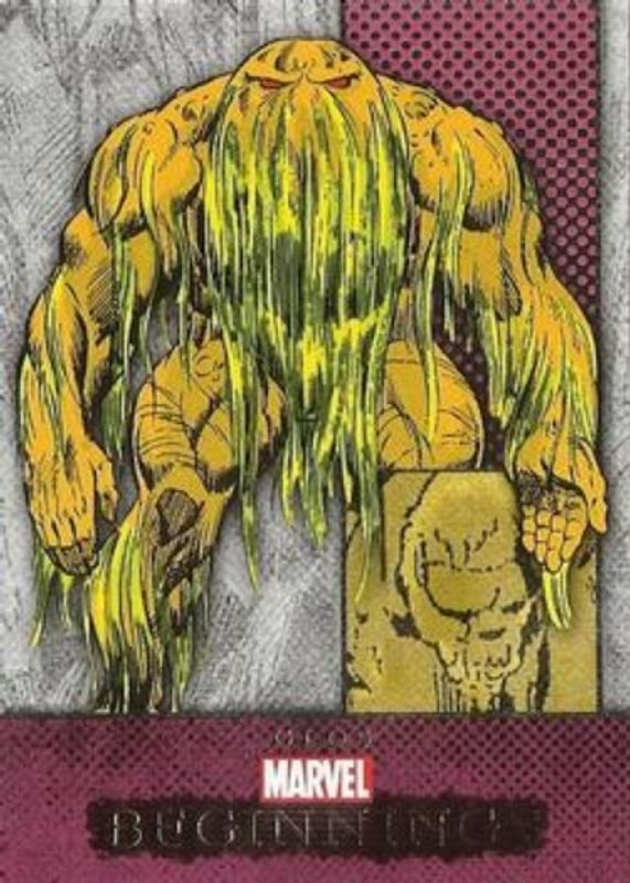 2012 Upper Deck Marvel Beginnings Series 3 #429 Base