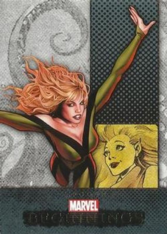2012 Upper Deck Marvel Beginnings Series 3 #517 Base