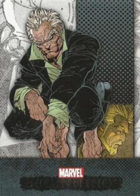 2012 Upper Deck Marvel Beginnings Series 3 #451 Base