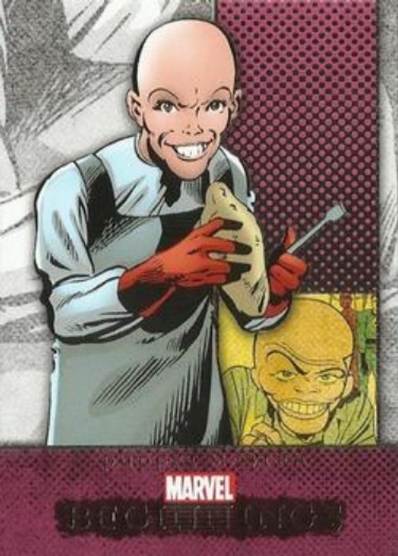 2012 Upper Deck Marvel Beginnings Series 3 #390 Base