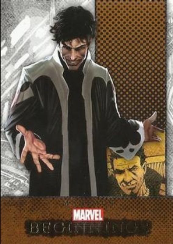 2012 Upper Deck Marvel Beginnings Series 3 #530 Base