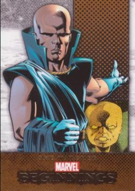 2012 Upper Deck Marvel Beginnings Series 3 #533 Base