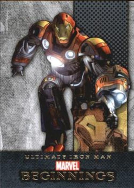 2012 Upper Deck Marvel Beginnings Series 3 #370 Base